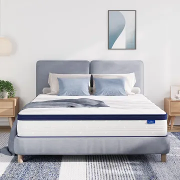 Order High Density Memory Foam Pocket Spring Mattress Online for Quality and Value