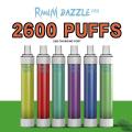 R y M DAZZLE PRO 2600 Puffs