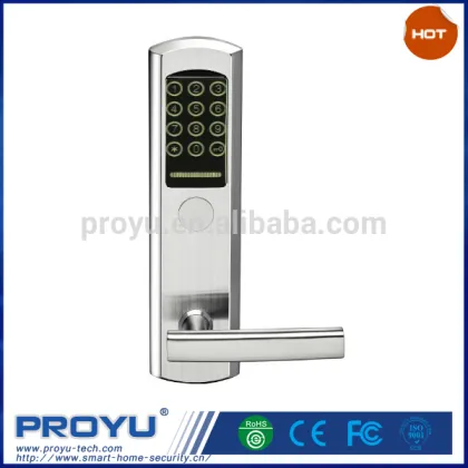 Smart Home Electronic Keypad Password Door Lock PY-8818
