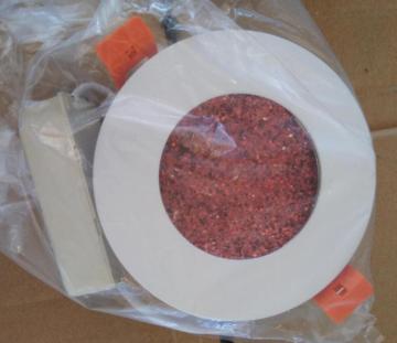 aluminum  material 8w downlight