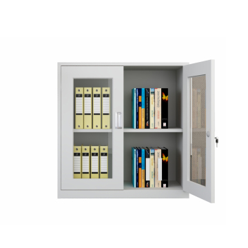 Popular Nordic Low Cabinet with Drawer and Cupboard