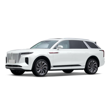 HongQi E-HS9 2024: Seven-Seater New Energy Electric Vehicle - Flagship Enjoyment Version