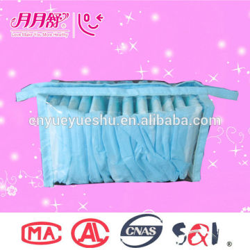 machines hygeinic napkins with crystal packing