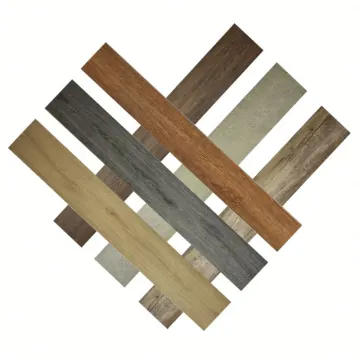 Clicko Indoor Waterproof SPC/PVC Vinyl Click Flooring - Pisos de Vinilo PVC