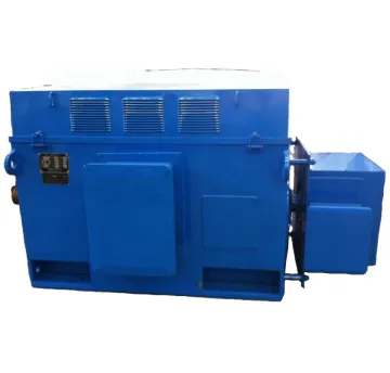 High Voltage HT Electric Motor: Exploring 11kV Solutions