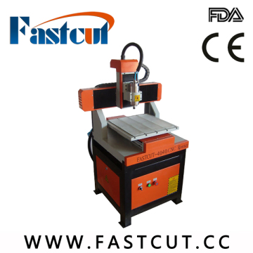 FASTCUT4040 Good price manufacture supply wood cutting machine DSP LNC NC MACH3 control system