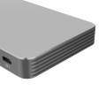 5in1 Poorten Thunderbolt4 Aluminium USB4 Docking Station