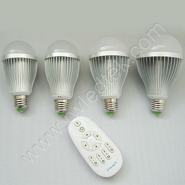 6W 8W 10W 12W Wireless WiFi Control LED Bulb Light