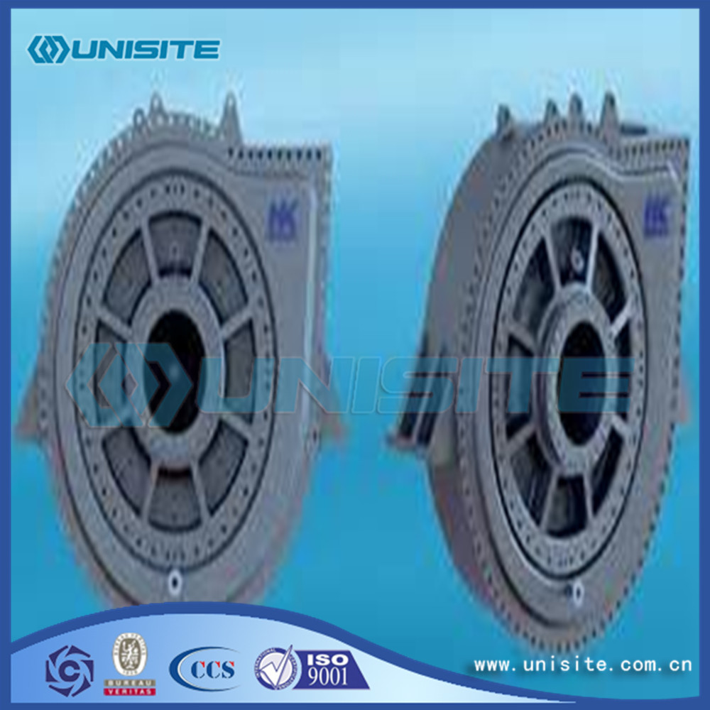 Sand Suction Steel Dredge Pump