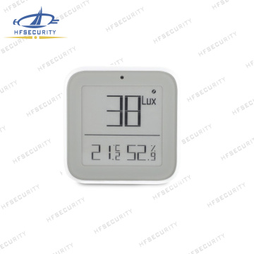 Thermometer liicht empfindlech Temperaturfiichtegkeet Detektor