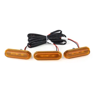 Bronco Sport 2021-2023 Front LED Grill Lights