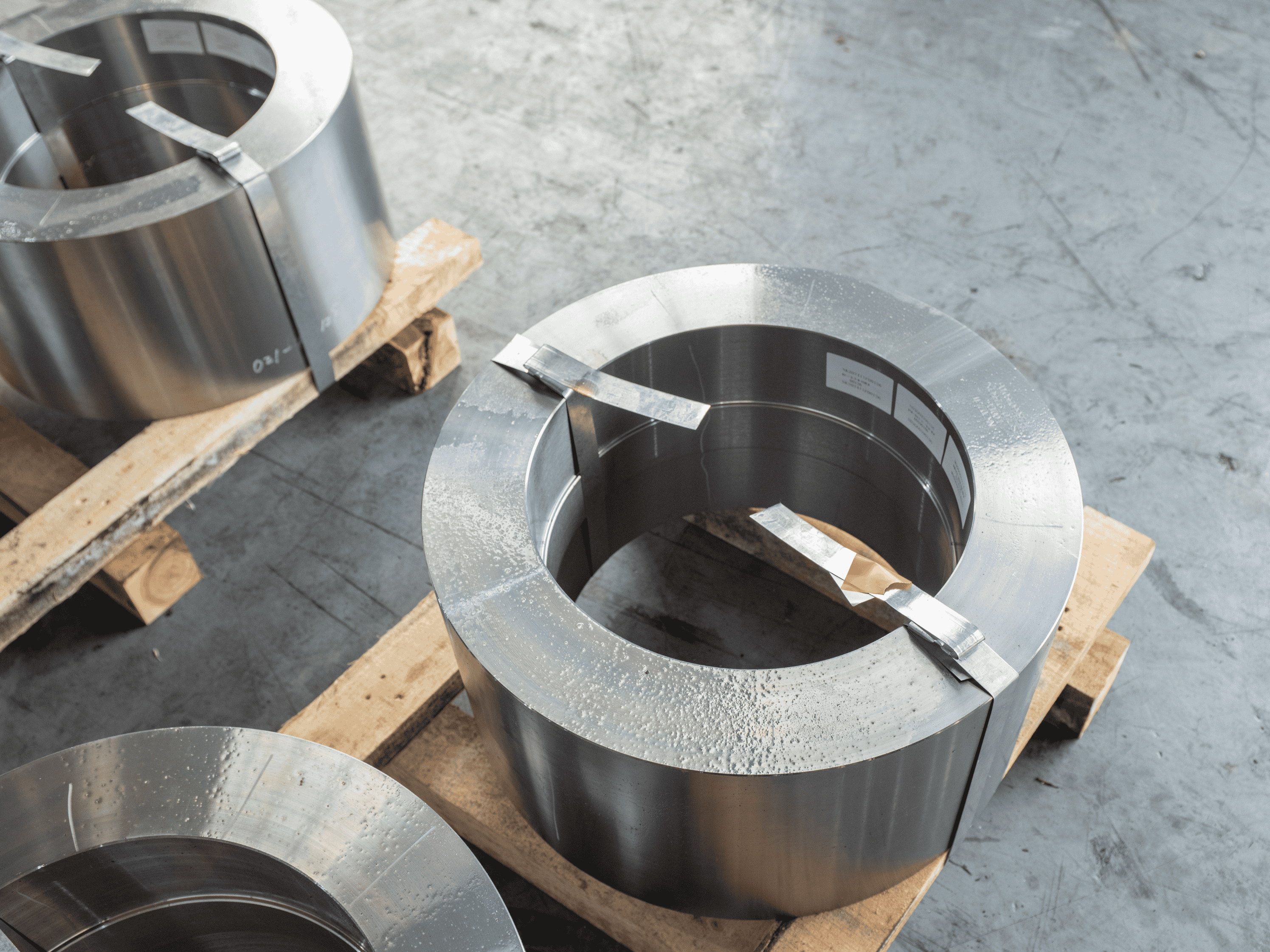 1st Stage Planetary Gear