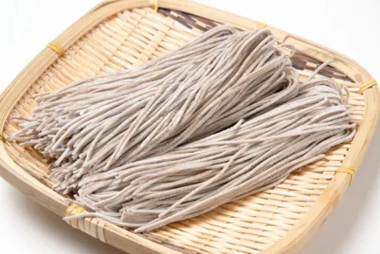 Bag Wholesale Soba Noodles Buckwheat Organic