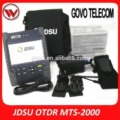 JDSU MTS-2000 OTDR Tester (33/31 dB)