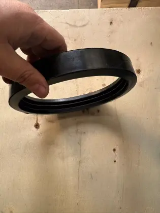 Putzmeister Cifa Concrete Pump 3 Lip Gasket Seal Kits