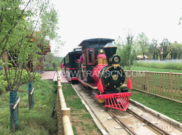 Antique Sightseeing Train for sale