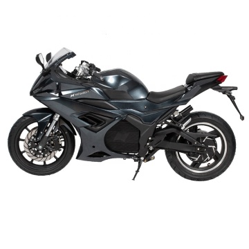 Chinese Factory High-Power Cool Customized Electric Motorcycle with 100km Range for Off-Road Use