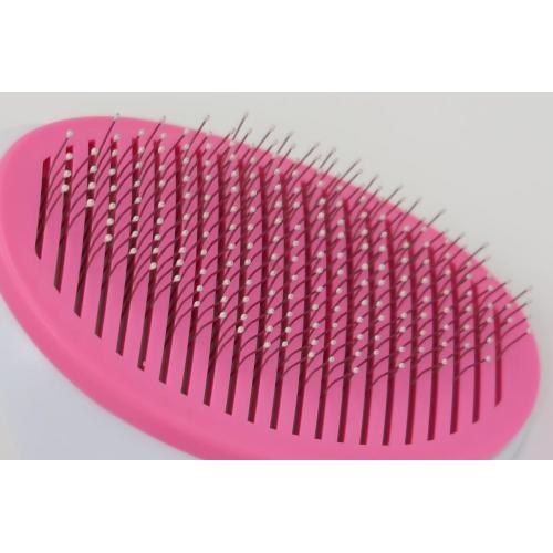 Brosse à cheveux pour animaux de compagnie pour le nettoyage