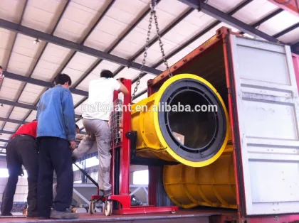 cement pipe mould