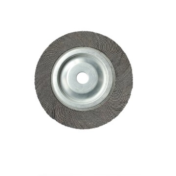 Aluminum Oxide Flap Wheel for Stainless Steel and Metal Grinding & Polishing