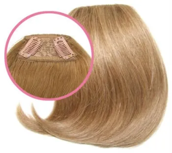 Bangs Human Hair Clip-in Fringe Bang