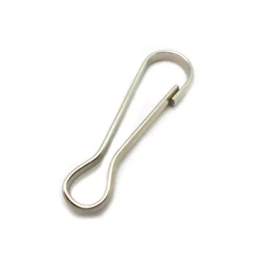 Popular Good Quality Metal Custom Clip Hook For Lanyard
