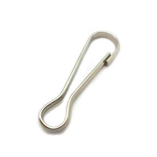 Popular Good Quality Metal Custom Clip Hook For Lanyard