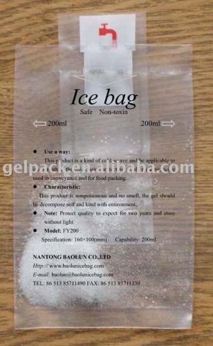 ice bag for fresh-keeping