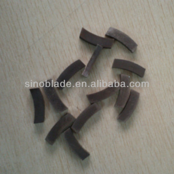 diamond grinding segments