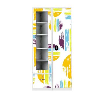kid Steel wardrobe 2