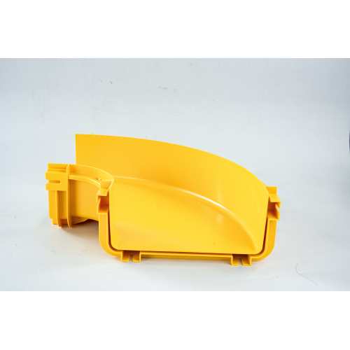 Fiber Cable Tray Horizontal Bend With connecter