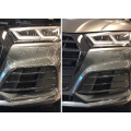 Filme de proteção de pintura de carro brilhante transparente