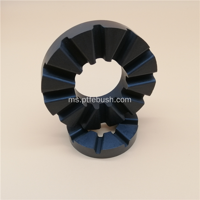 Bahagian Bearing Thrust Banded PTFE