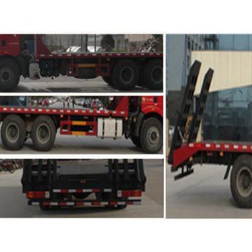 FAW 6X4 30Ton Heavy Duty Low Bed Trailer