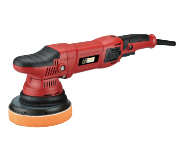 15mm 21mm DA Dual Action Car Wax Polisher Random Orbital Buffer