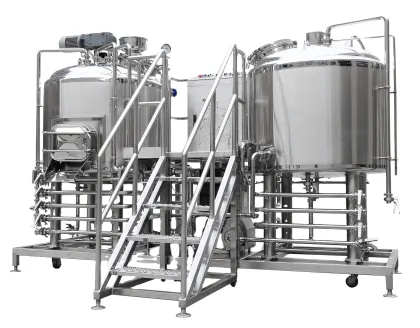 5bbl Craft Beer Fermenter Brewing Tanks for Sale
