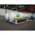 25000 Liters Mobile LPG Skid Vessels