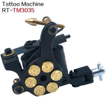 Elegant ontwerp Handgemaakte tattoo machine