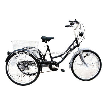 Electric delivery bicycles, its rear cargo basket provides generous storage for groceries