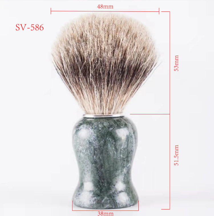 Badger Hair Brush