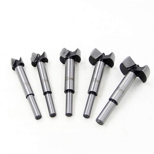 Wood Carbide Forstner Drill Bit Set 5 PCS