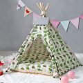 Outdoor Pet Tent Dogs Puppy Portable Pet Teepee