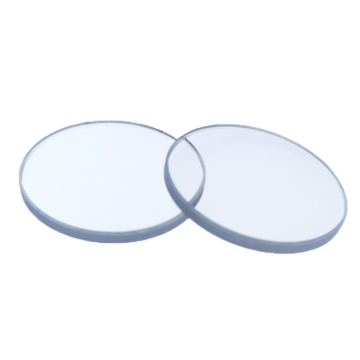 Customized Optical Single Crystal Glass CaF2 Window In Stock
