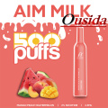 Elf Bar Aim Milk 500 Kit descartável 2%