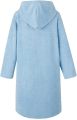 후드 지퍼 Zip Microfiber Bathrobe와 Kid Towel Poncho