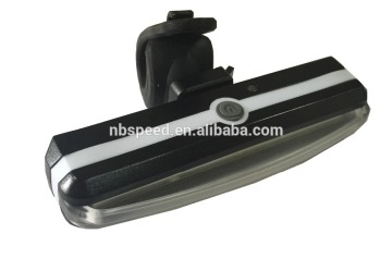 USB led bike headlight