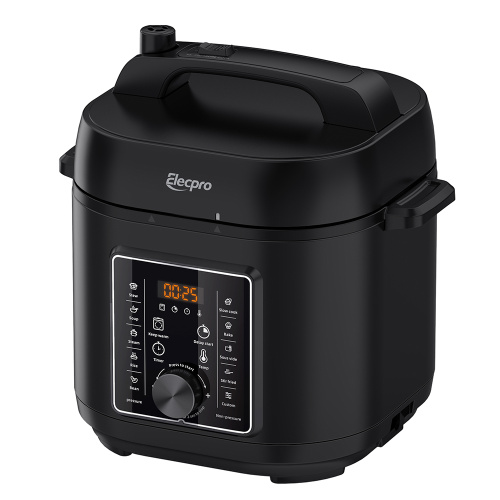 digital pressure cooker Programmable Electric Pressure Cooker 6qt Supplier