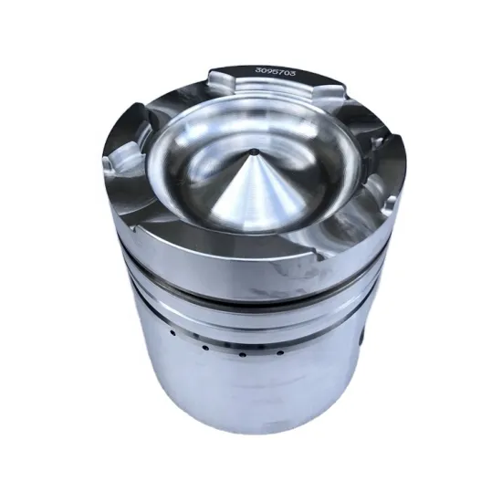 High-Quality Diesel Engine Piston Parts: NT855 Models 3095703 & 3095739