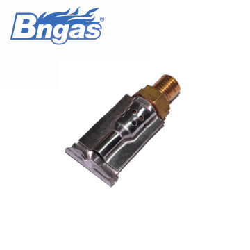 pilot burner / kepala pembakar gas pemanas ODS