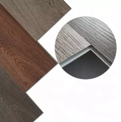 SPC Interlocking PVC Vinyl Tile Flooring for Raised Floors